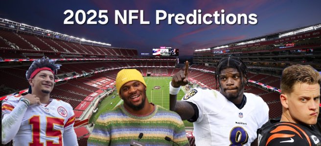 2025 NFL Predictions
