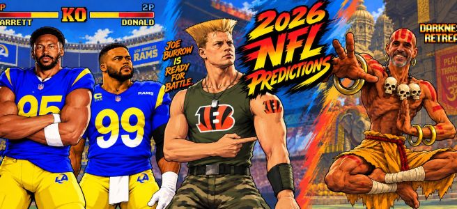 2026 NFL Predictions