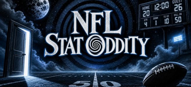 NFL Stat Oddity 2026